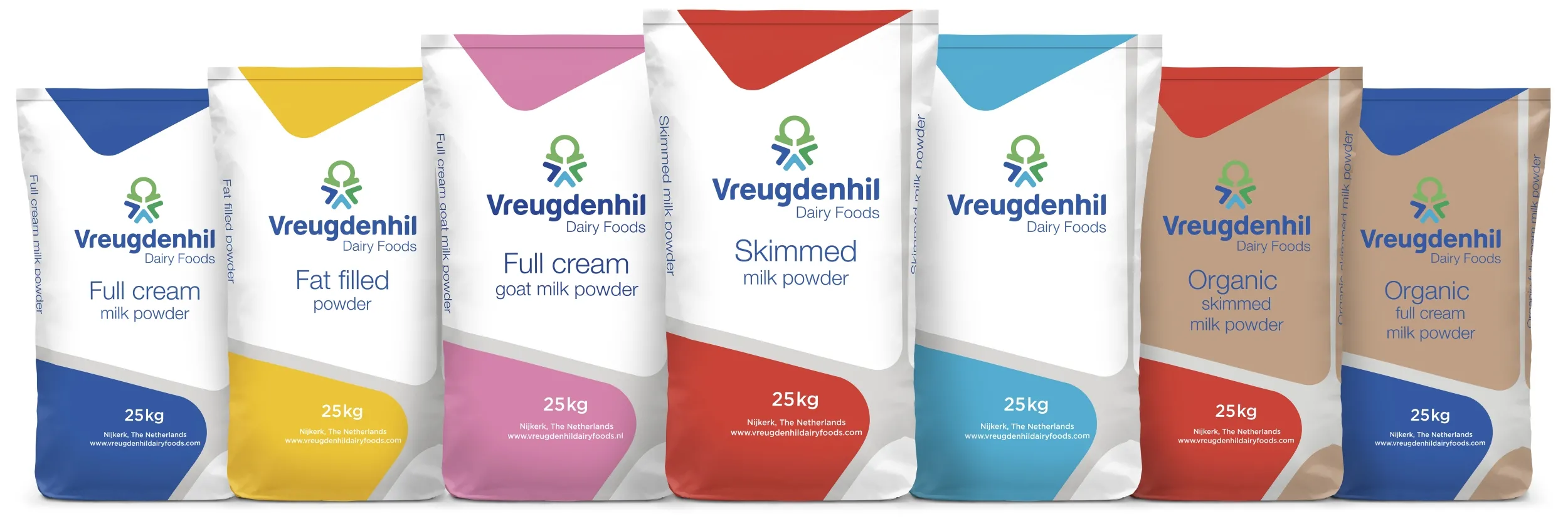 vreugdenhil zakken 25kg
