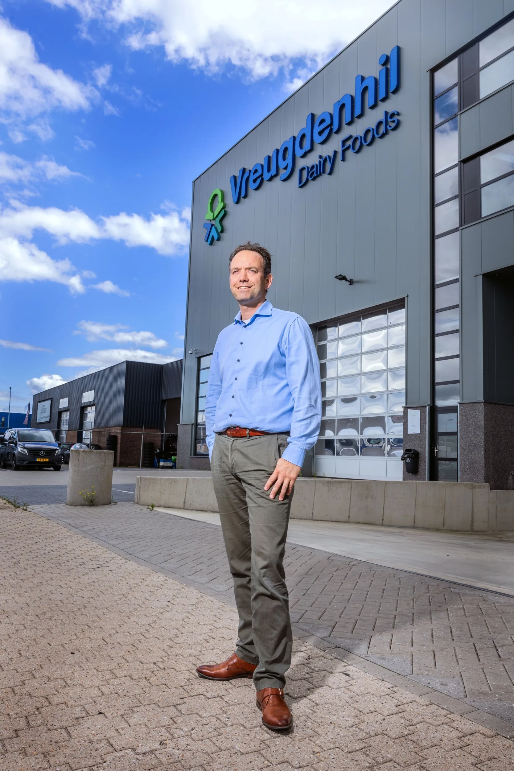 Michel van der Bruggen