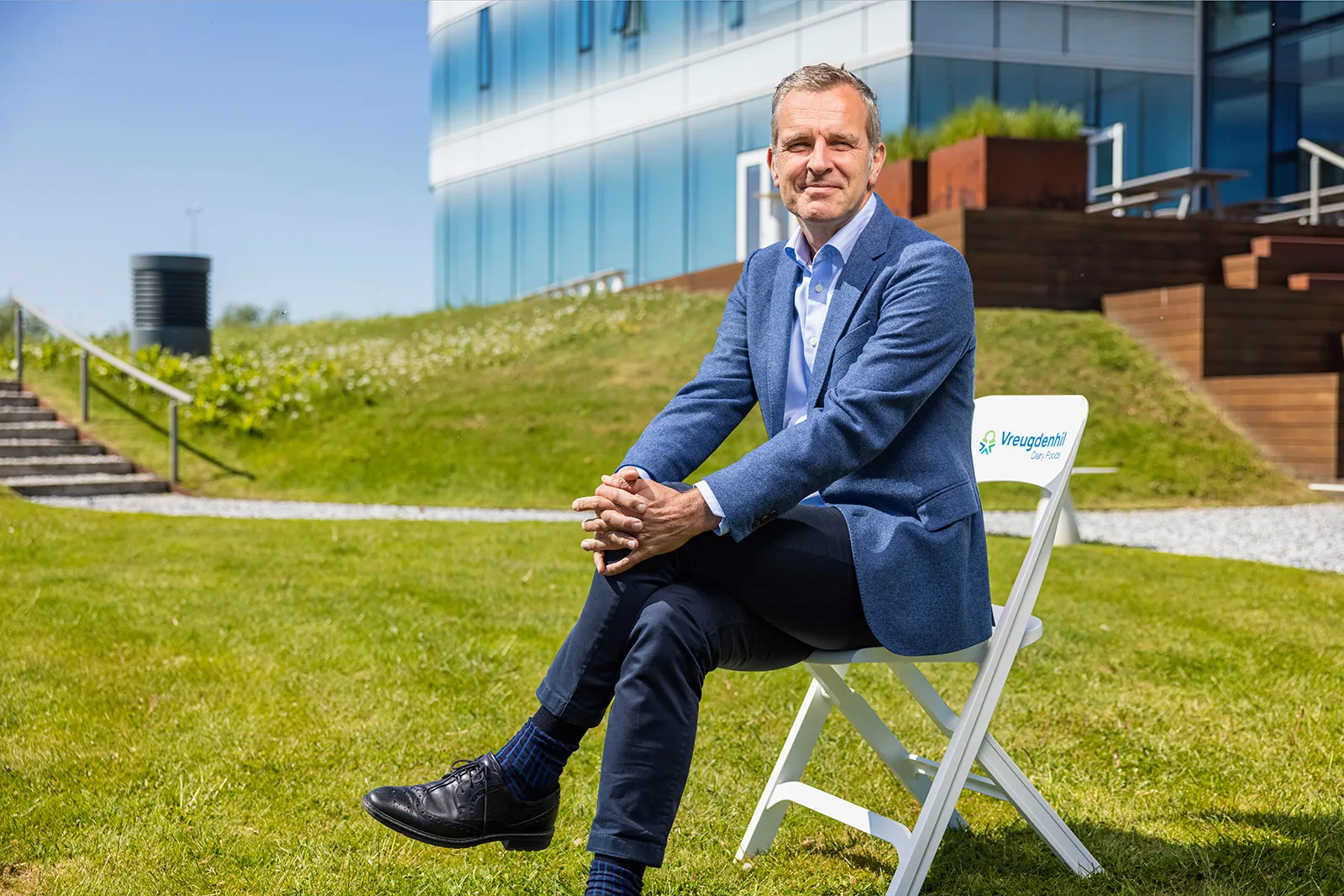 Sustainability Sicco Roukema blok 6