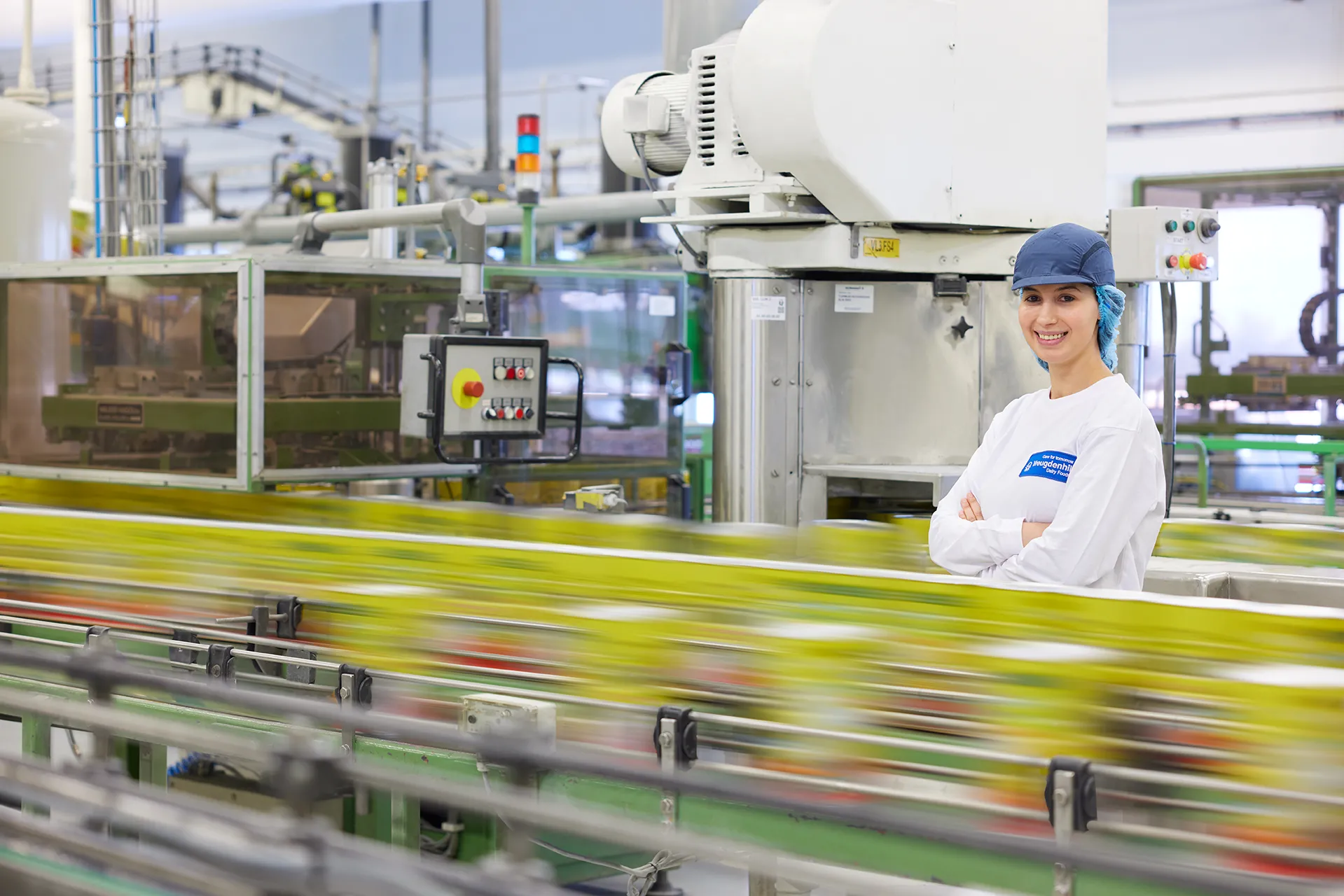 Werken bij Vreugdenhil Dairy Foods