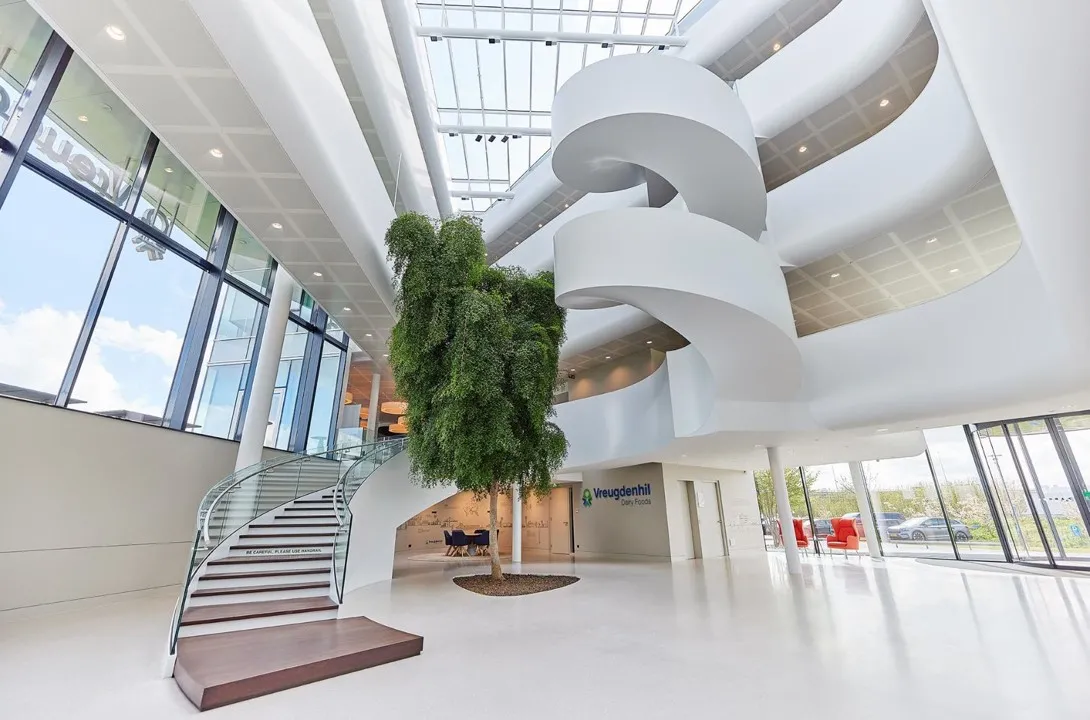 Nijkerk kantoor