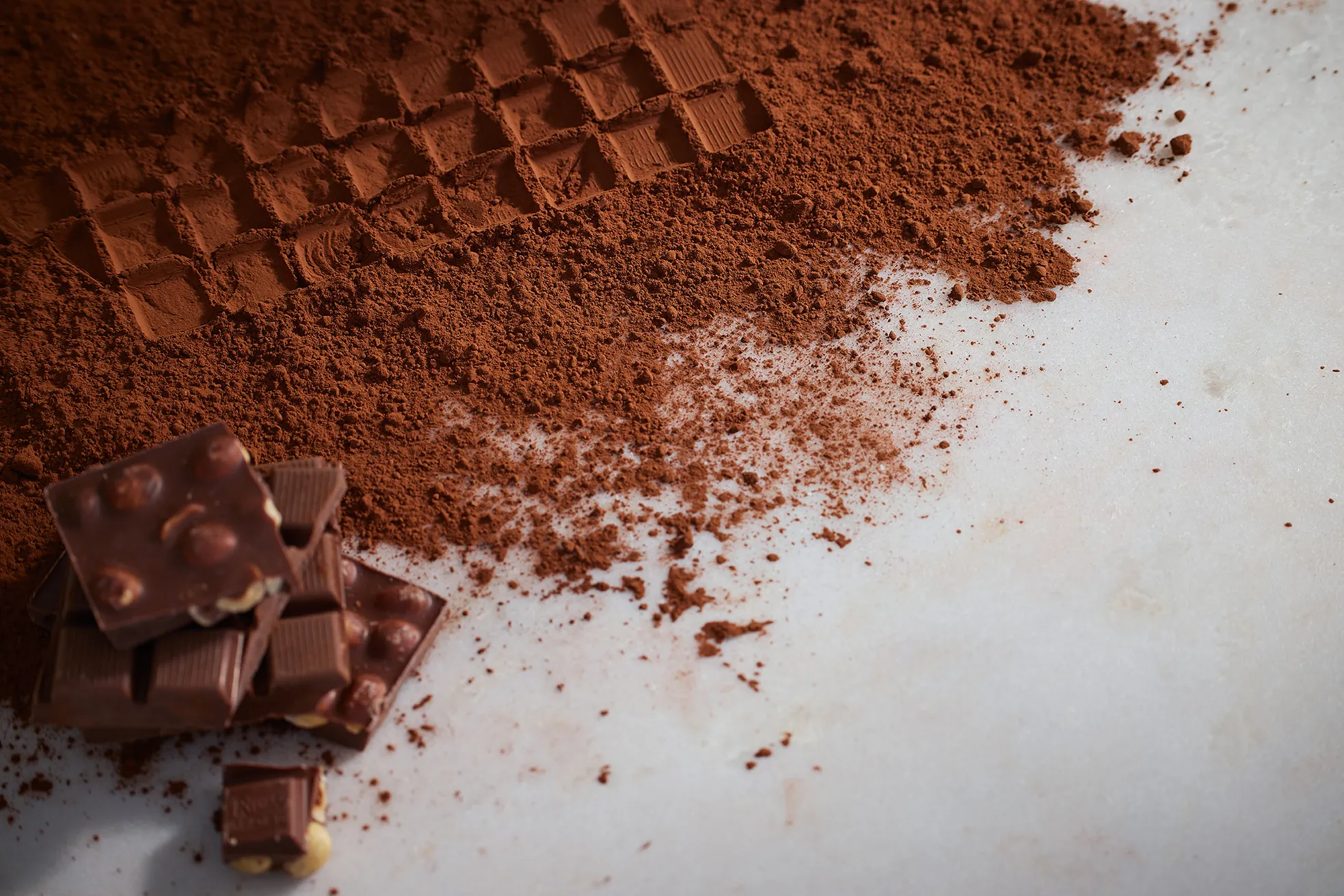 ingredienten cacao