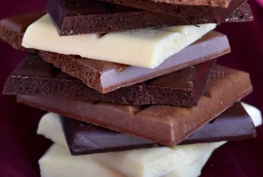 Chocoladebrokken