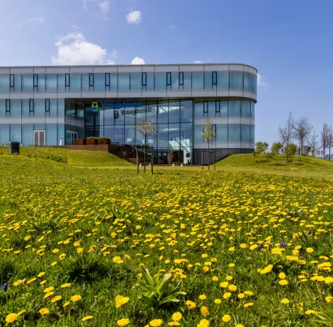 Sustainability pijler 4 Environmentally friendly factories and offices