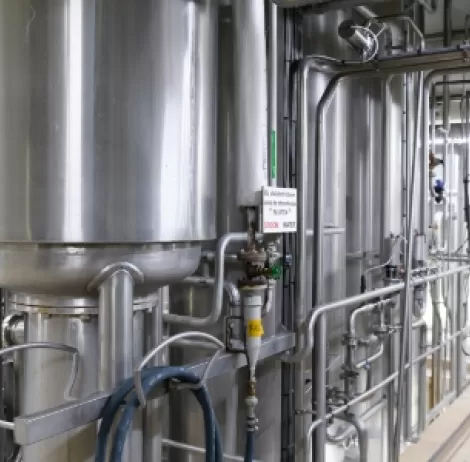 melkfabriek intern