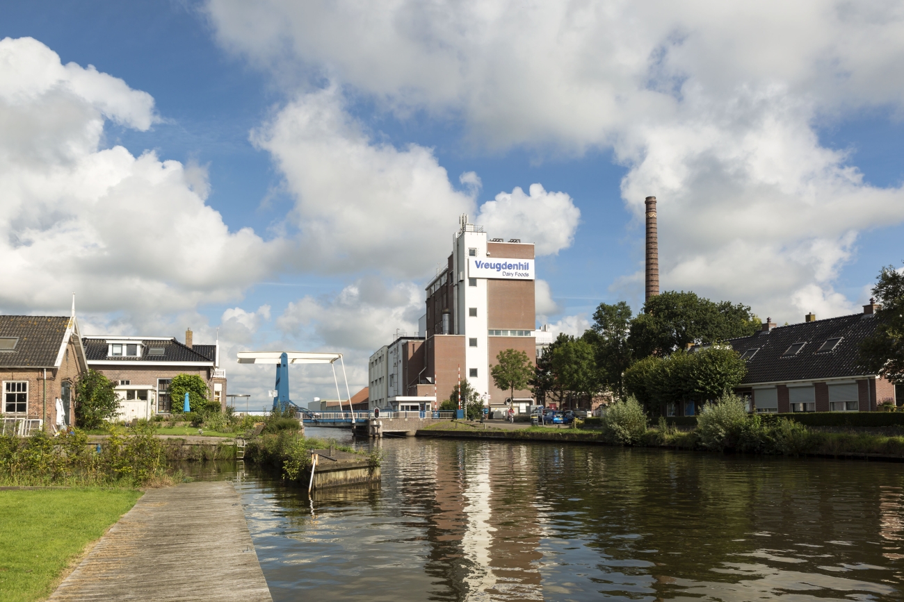 Ons verhaal geschiedenis Scharsterbrug