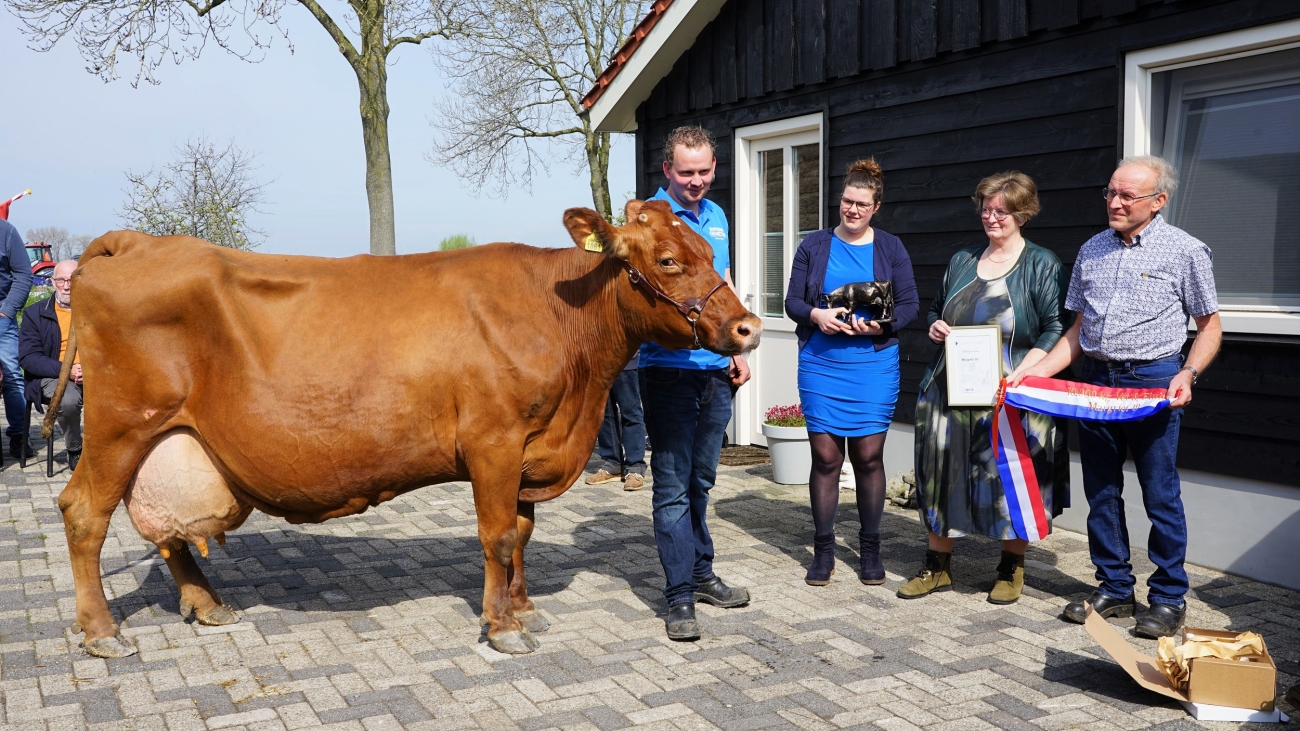 Topkoe Margriet 19 familie Oskam