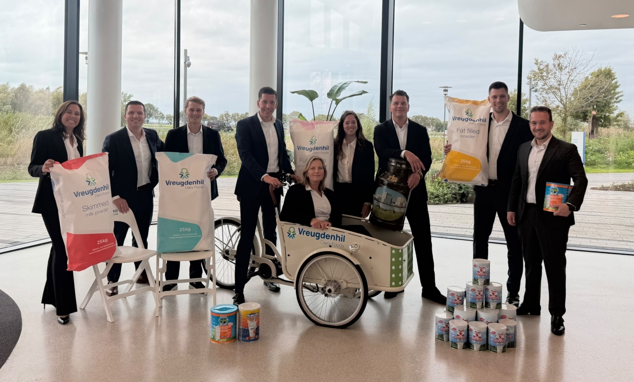 Sales team